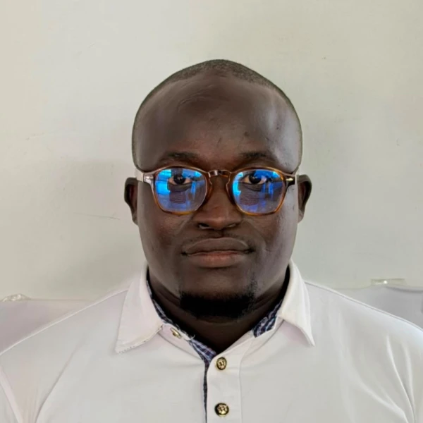 Cheikh Fatou Gueye — Coordinateur Pays Sénégal