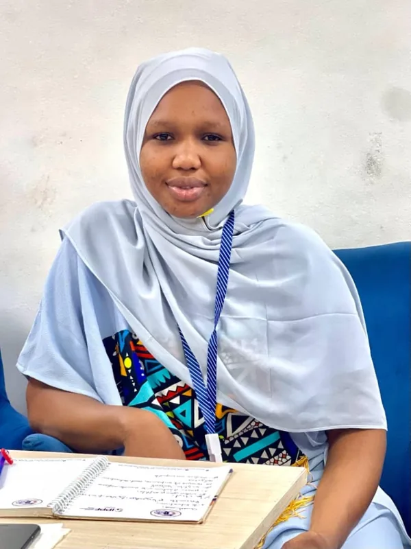 Dieng Fatimata — Coordinatrice pays Class Pro Mali