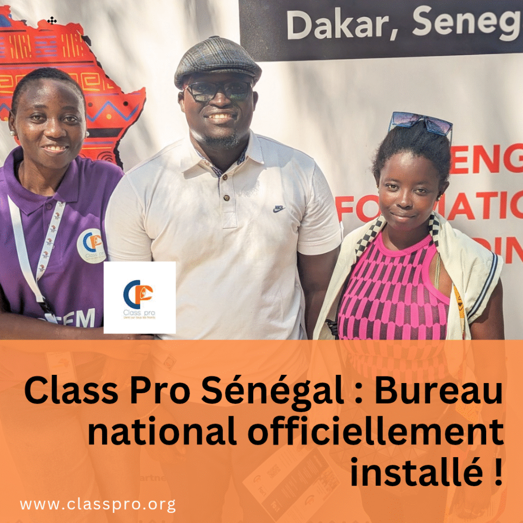 Class Pro s’installe au Sénégal : une nouvelle étape dans l’aventure panafricaine de l’EMI